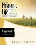 Cover: Being a Disciple of Messiah - Perfect Word Messianic Publishing