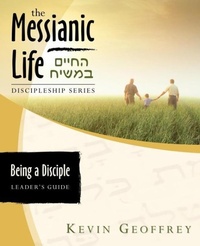 Enlarge image Cover: Being a Disciple of Messiah - Perfect Word Messianic Publishing
