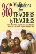 Cover: 365 Meditations for Teachers by Teachers - Dimensions for Living