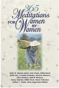 Cover: 365 Meditations for Women by Women - Dimensions for Living