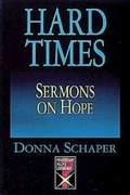 Cover: Hard Times Sermons On Hope - Abingdon Press
