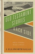 Cover: Old Testament Stories from the Back Side - Abingdon Press