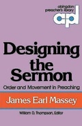 Cover: Designing the Sermon - Abingdon Press