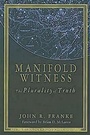 Cover: Manifold Witness - Abingdon Press