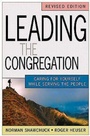 Cover: Leading the Congregation - Abingdon Press