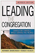 Cover: Leading the Congregation - Abingdon Press