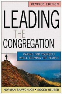 Enlarge image Cover: Leading the Congregation - Abingdon Press