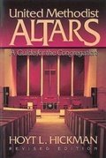 Cover: United Methodist Altars - Abingdon Press