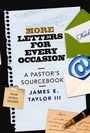 Cover: More Letters for Every Occasion - Abingdon Press