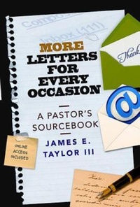 Enlarge image Cover: More Letters for Every Occasion - Abingdon Press