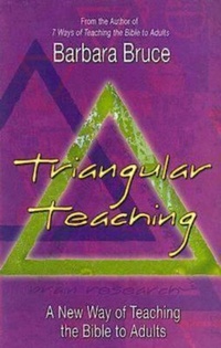 Enlarge image Cover: Triangular Teaching - Abingdon Press