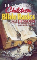 Cover: Teaching Children Bible Basics - Abingdon Press