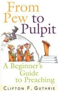 Cover: From Pew to Pulpit - Abingdon Press