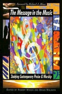 Enlarge image Cover: The Message in the Music - Abingdon Press
