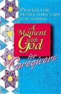 Cover: A Moment with God for Caregivers - Abingdon Press