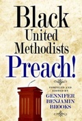 Cover: Black United Methodists Preach! - Abingdon Press