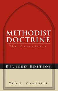 Enlarge image Cover: Methodist Doctrine - Abingdon Press