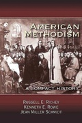 Cover: American Methodism - Abingdon Press