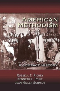Enlarge image Cover: American Methodism - Abingdon Press