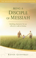 Cover: Being a Disciple of Messiah - Perfect Word Messianic Publishing