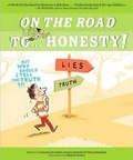 Cover: On the Road to ... Honesty! - Nos Vies Publishing