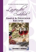 Cover: Lavender Cookbook - Tea Trade Mart
