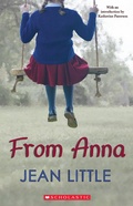 Cover: From Anna - Scholastic Canada