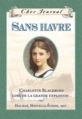 Cover: Cher Journal : Sans havre - Editions Scholastic