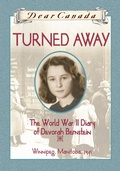 Cover: Dear Canada: Turned Away - Scholastic Canada