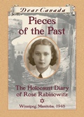 Cover: Dear Canada: Pieces of the Past - Scholastic Canada