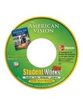 Cover: The American Vision - McGraw-Hill Education