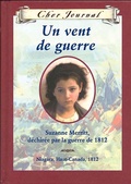 Cover: Cher Journal : Un vent de guerre - Editions Scholastic