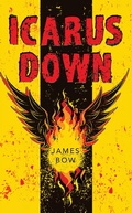 Cover: Icarus Down - Scholastic Canada