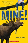 Cover: Mine! - Scholastic Canada