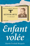 Cover: Enfant volee - Editions Scholastic