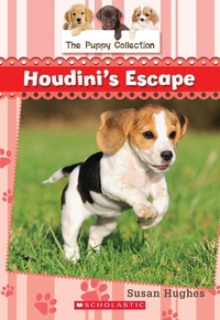 Enlarge image Cover: Puppy Collection #7: Houdini's Escape - Scholastic Canada