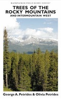 Cover: Trees of the Rocky Mountains and Intermountain West - ebrandedbooks.com,US