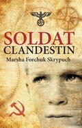 Cover: Soldat clandestin - Editions Scholastic