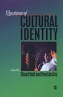 Cover: Questions of Cultural Identity - SAGE Publications Ltd