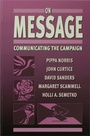 Cover: On Message - SAGE Publications Ltd