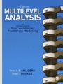 Cover: Multilevel Analysis - SAGE Publications Ltd