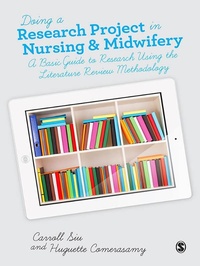 Abbildung von: Doing a Research Project in Nursing and Midwifery - SAGE Publications Ltd