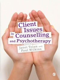 Enlarge image Cover: Client Issues in Counselling and Psychotherapy - SAGE Publications Ltd
