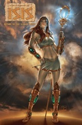 Cover: Legend of Isis: Return of the Scarab Queen Vol. 1 #GN - Legend of Isis