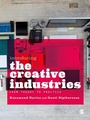 Cover: Introducing the Creative Industries - SAGE Publications Ltd