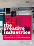 Cover: Introducing the Creative Industries - SAGE Publications Ltd