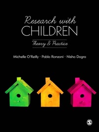 Enlarge image Cover: Research with Children - SAGE Publications Ltd