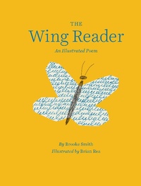 Enlarge image Cover: The Wing Reader - Chronicle Books LLC