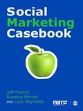 Cover: Social Marketing Casebook - SAGE Publications Ltd