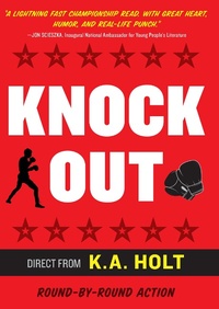 Enlarge image Cover: Knockout - Chronicle Books LLC